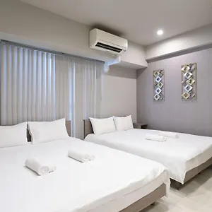 公寓式酒店 Ostay Kitahama, 大阪