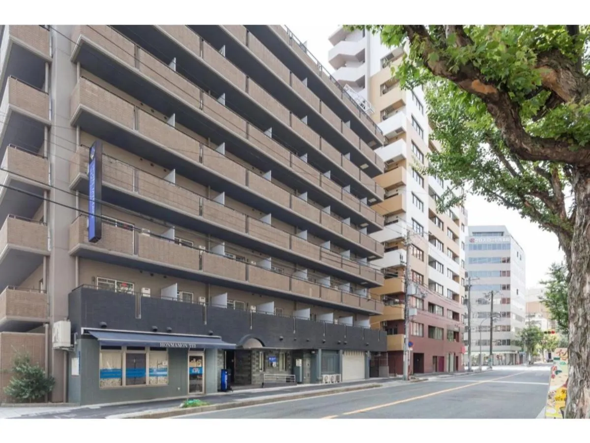 Hotel Mystays Otemae - Vacation Stay 87127 Osaka Japan